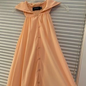 MINKPINK 60s style dress